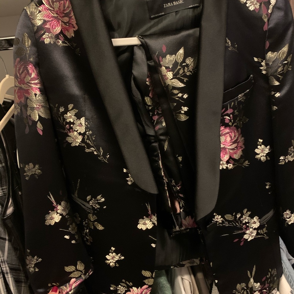 Zara pant jacket set